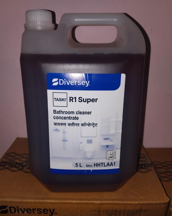 Taski R1 5 ltr, Taski R1 Bathroom Cleaner 5 ltr, T