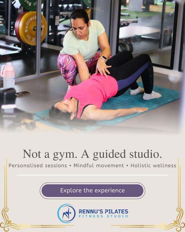 pilates instructor vadodara