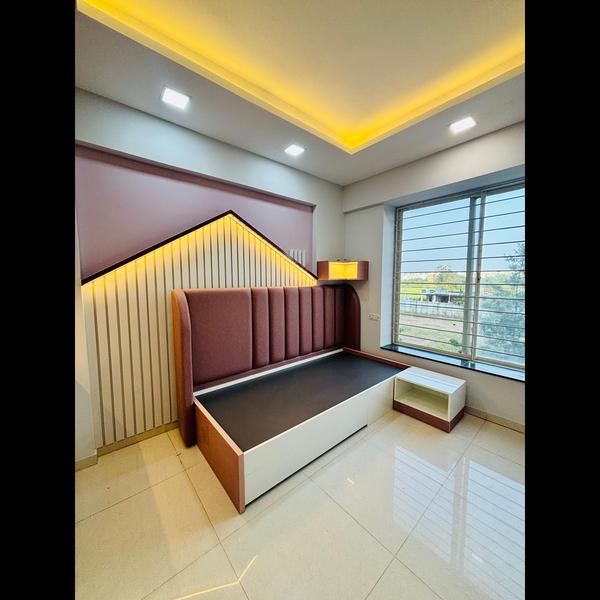 Interior Design for Hall – Sty