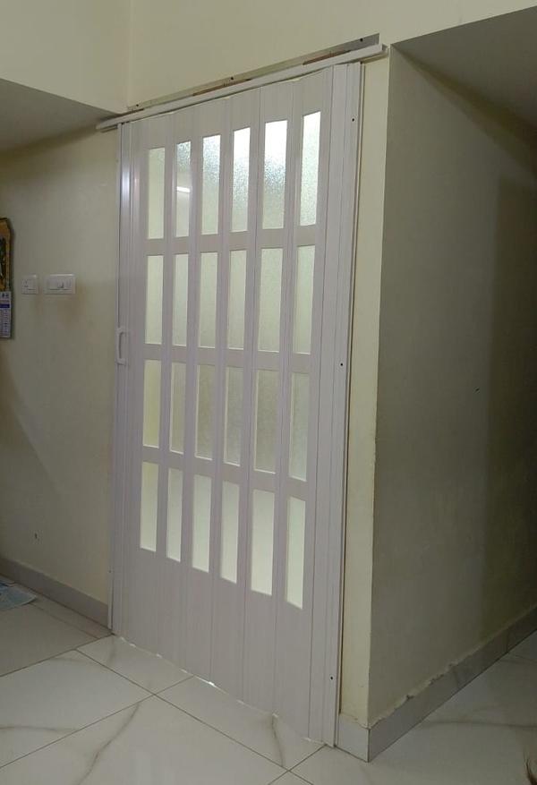 pleated door designers ariyalu