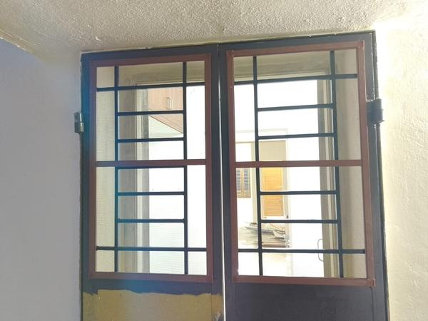 maintaining ventilation