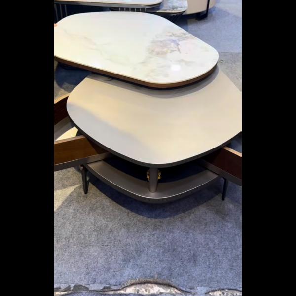 Center Table - This modern lay