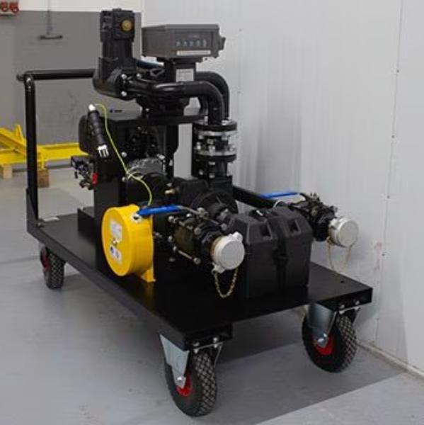 Vivek Enterprise offers a reliable Fuel and Oil De