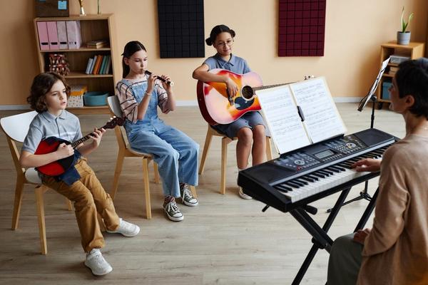 Finding the best music sc