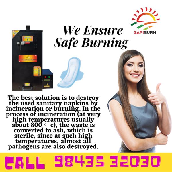 Maintaining hygiene in schools, offices, and publi