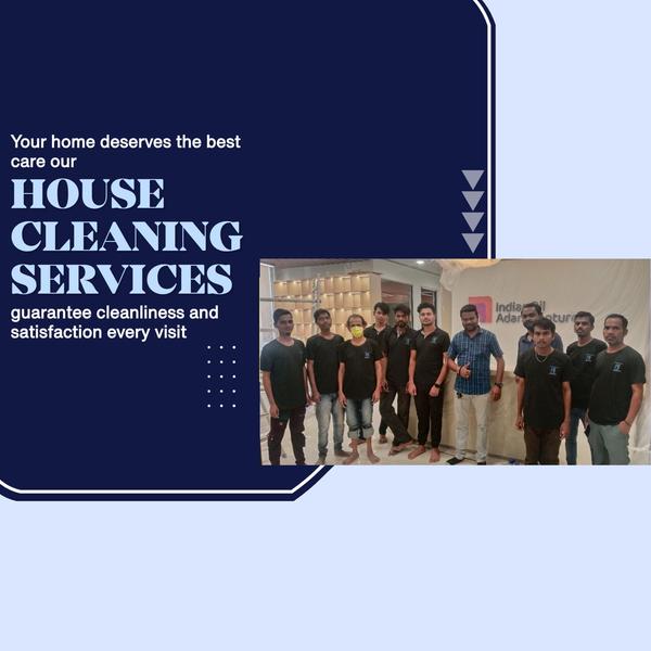 full home cleaning services mu