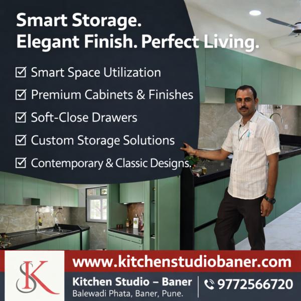 Transform your kitchen into a space that blends fu