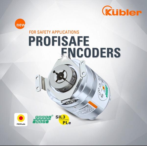 #Kuebler Encoder##Kuebler