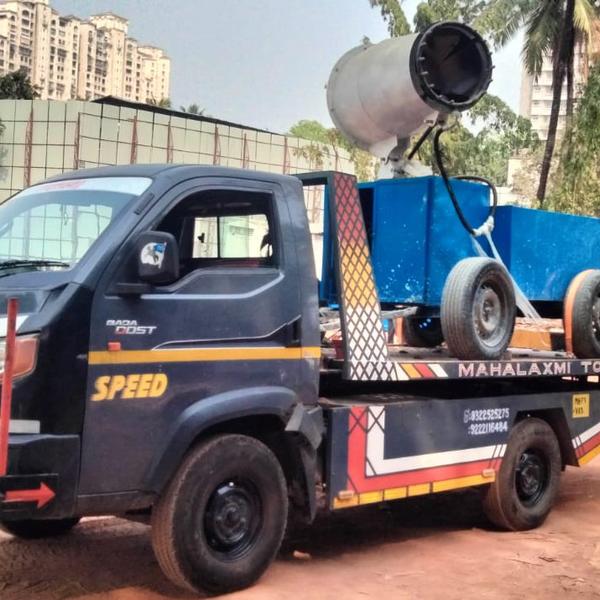 CAR Towing Service MUMBAI. All