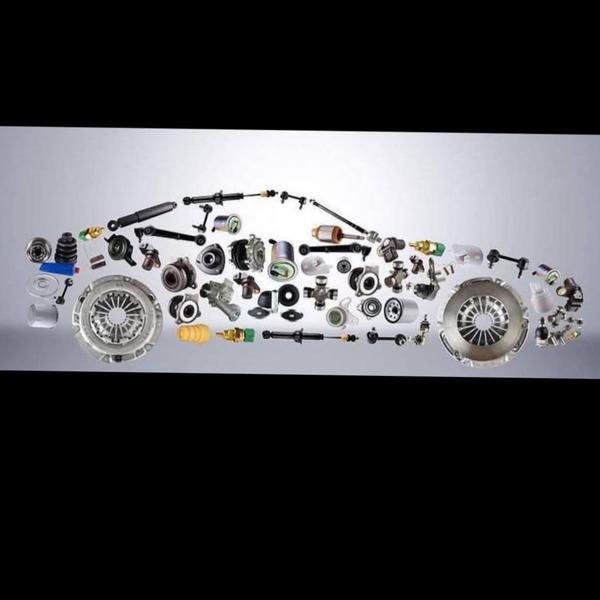 🚗 What Are Car Spare Par