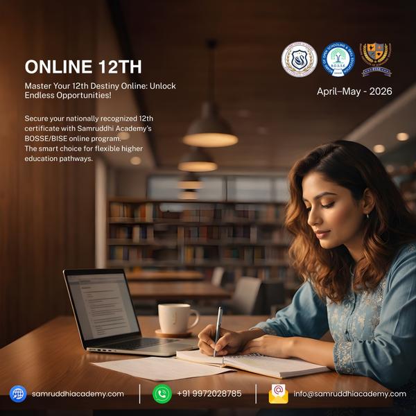 Master Your 12th Destiny 