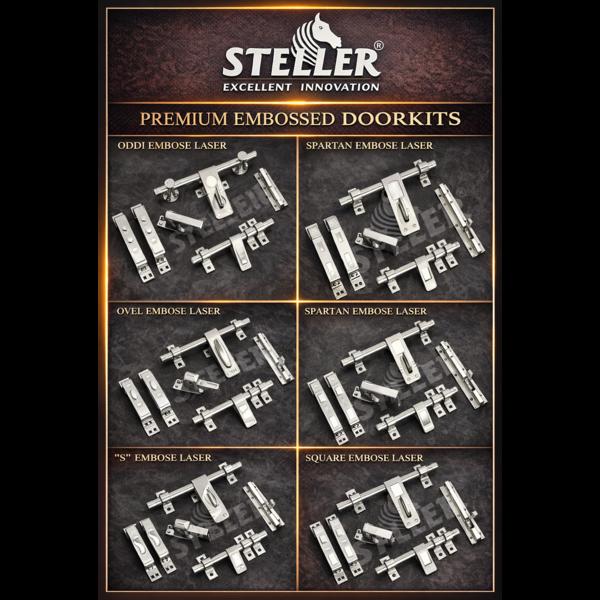 Precision you can see. Quality you can trust.STEL