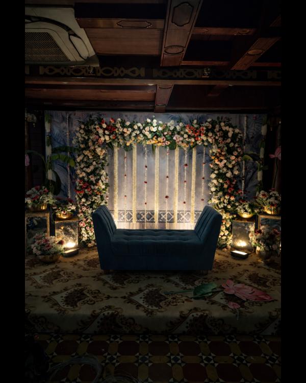 home and banquet hall baby sho