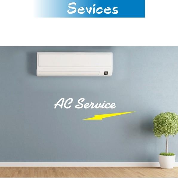 ac installation treasure vihar