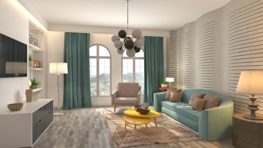 Small apartment interior design is about making ev