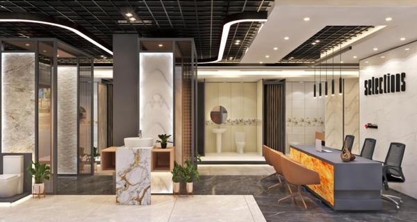 Commercial interior design influences how customer