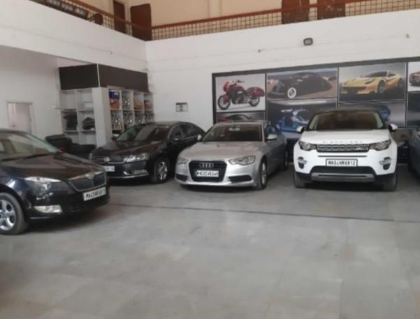 Affordable cars in Nashik