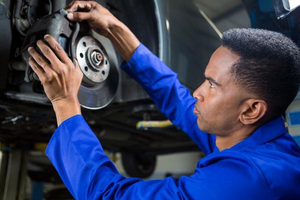 Brake repair and replacement u