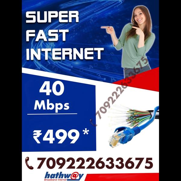 hathway internet in chromepet
