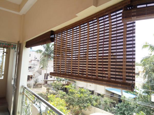 high quality pvc blinds samaya