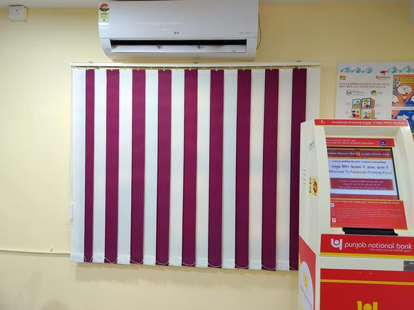 vertical blinds designers