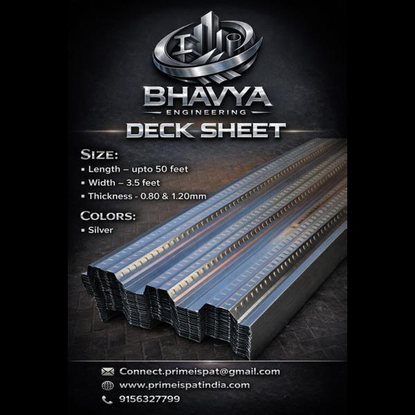 We Bhavya Engineering is the leading Supplier for 