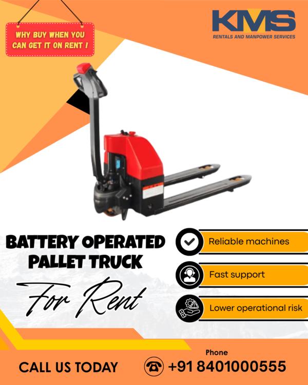 KMS Rentals and Manpower Servi