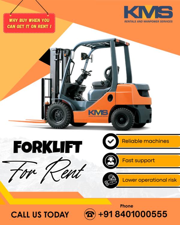 KMS Rentals and Manpower Servi