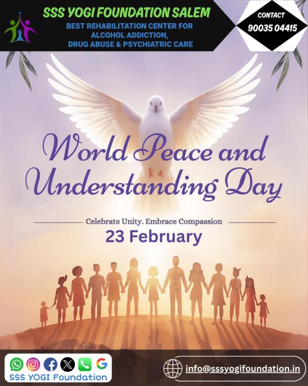 'On World Peace and Understand