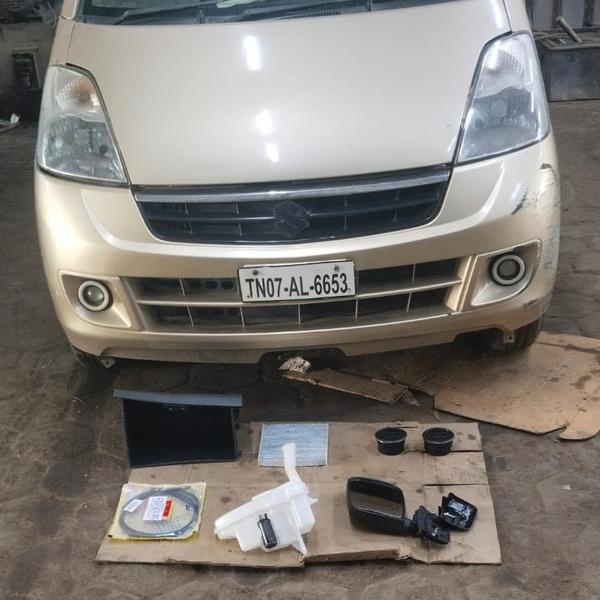 Happy WagonZone - The Best Car