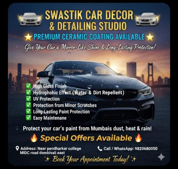 Ceramic coating price Cer