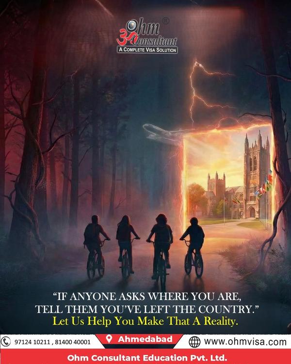 complete international student