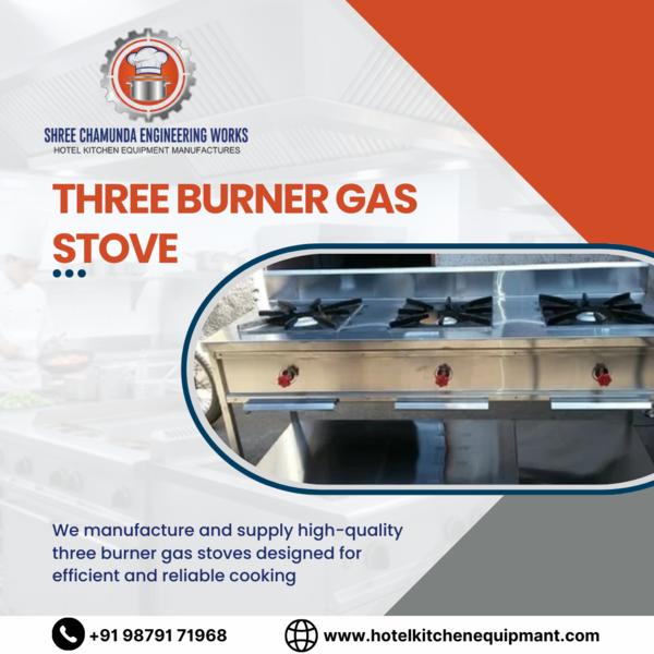 Shree Chamunda Engineering Works is a reliable Thr