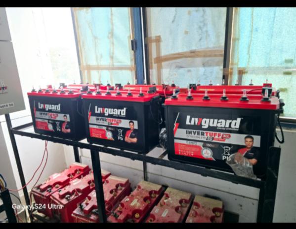 Livgard batteries are known fo