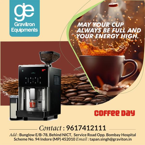 Coffee Vending Machine Distrib