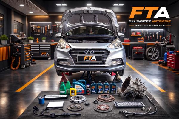 regular engine oil service is 