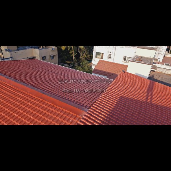 UPVC Roofing Contractors in Chennai | Best UPVC Ro