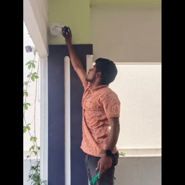 Protect your home with th