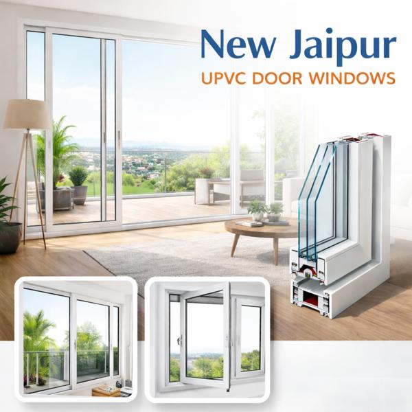 uPVC windows manufacturin