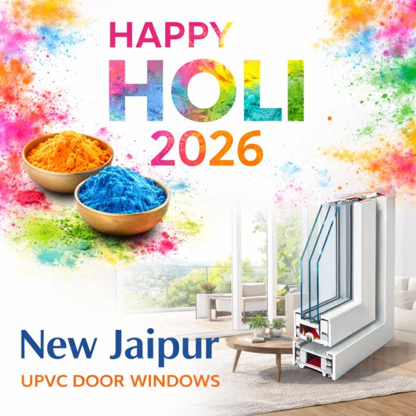 HAPPY HOLI 2026
