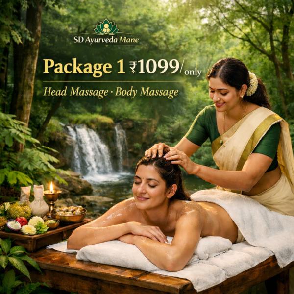 What makes SD Ayurveda Mane th