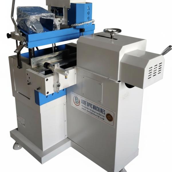 Used for hardware holes and routing in Upvc and a