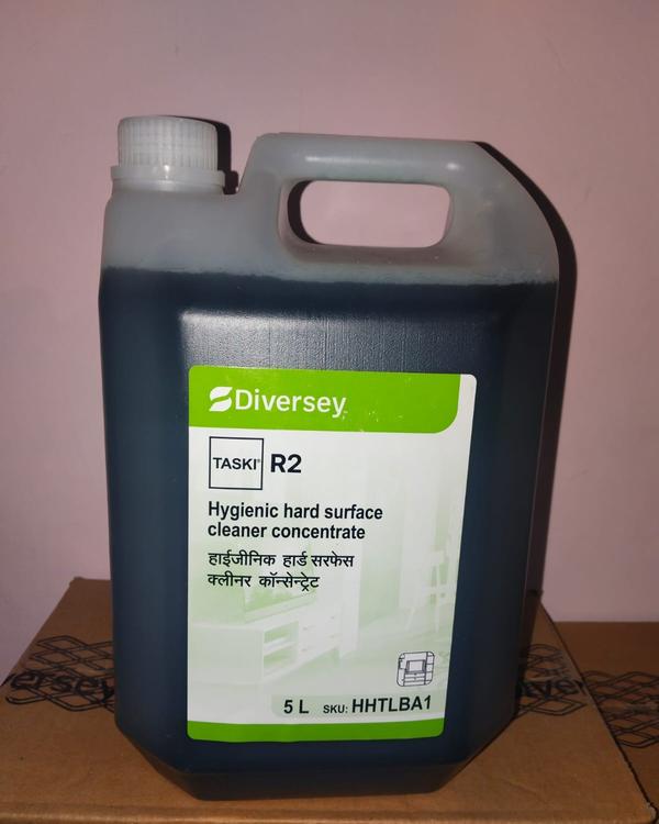 Taski R2 5 Ltr, Taski R2 Diversey Liquid 5 Ltr, Ta