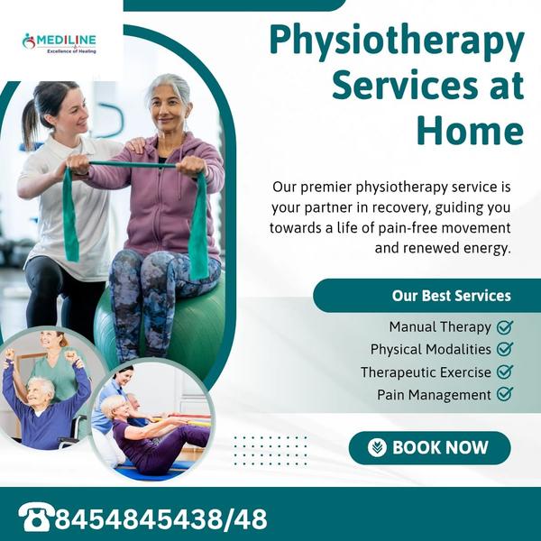 Experience professional Physio