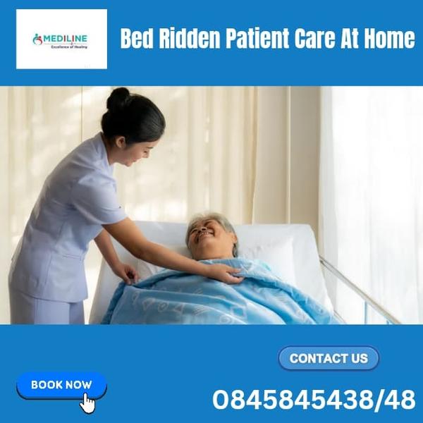 Get expert Bedridden Patient C