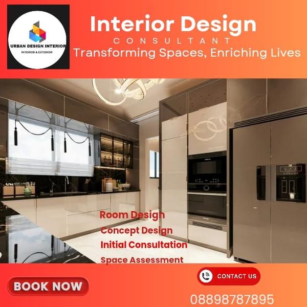 home office commercial interio