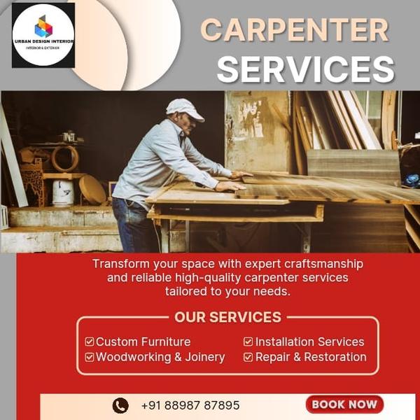 reliable home repair carpentry