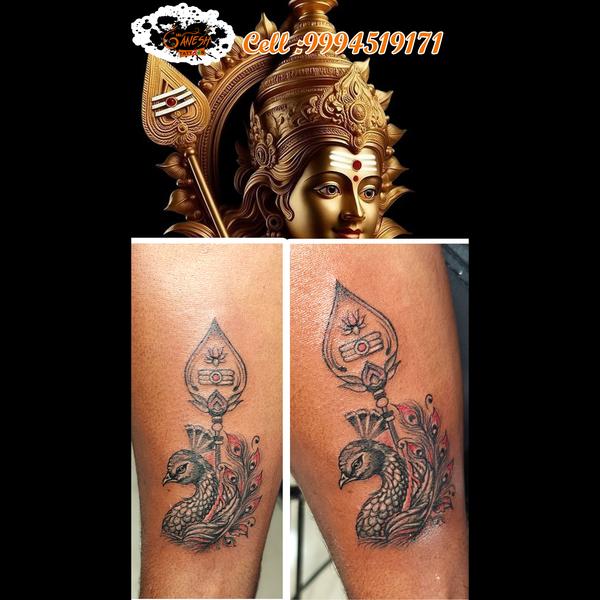 Sri Ganesh Tattoo Studio 