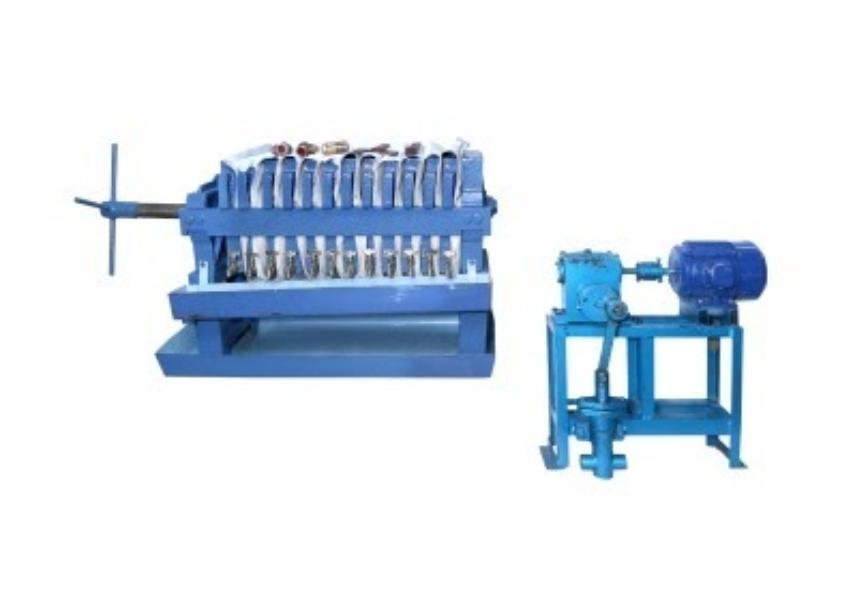 Clean oil is the foundation of quality production.