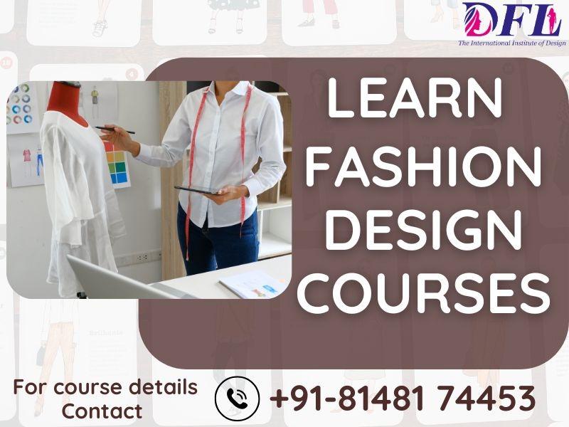 Join 3 Months to 2 years Fashi